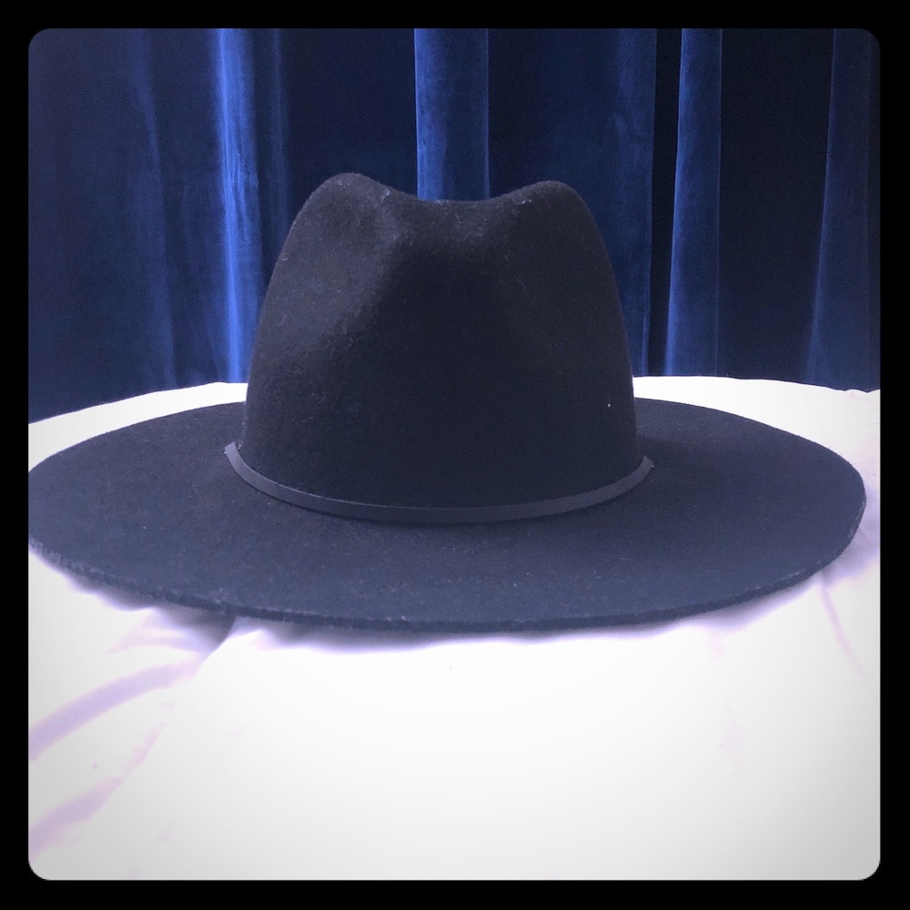 ✨Brixton Wide Brimmed Felt Hat🌙